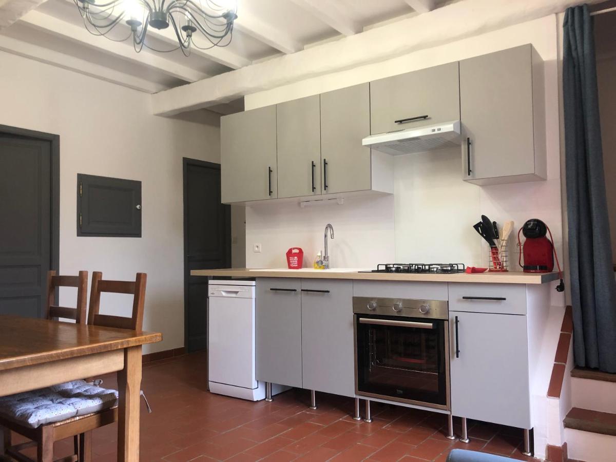 Au Mimosa -Gite Le Canigou Passa Dış mekan fotoğraf